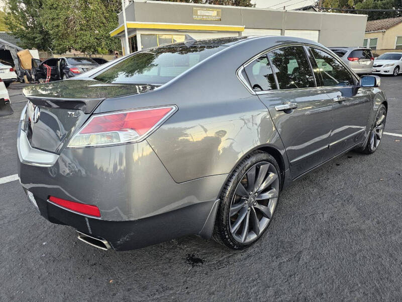 2009 Acura TL w/Tech