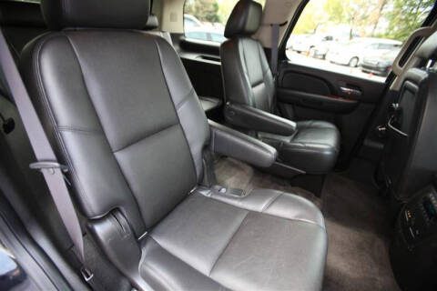 2012 Chevrolet Tahoe LTZ