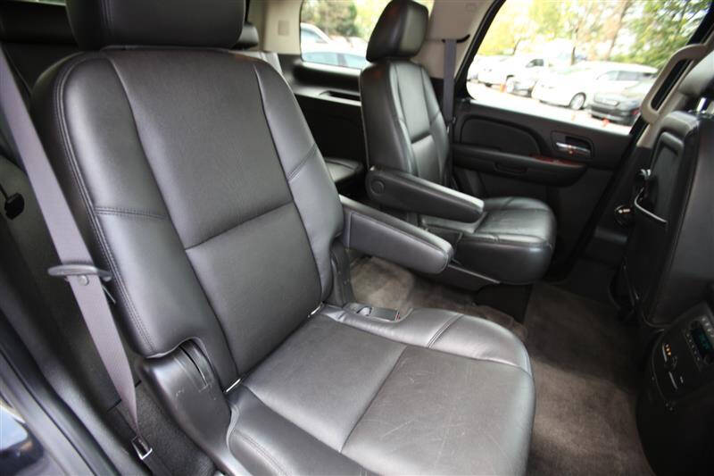 2012 Chevrolet Tahoe LTZ