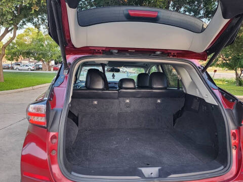 2016 Nissan Murano SL