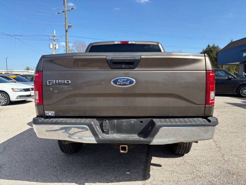 2015 Ford F-150