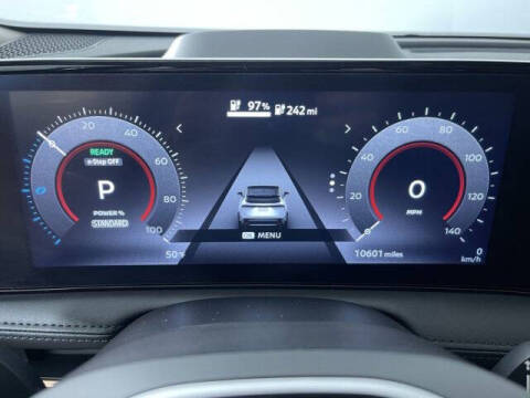 2024 Nissan Ariya Evolve+ e-4ORCE