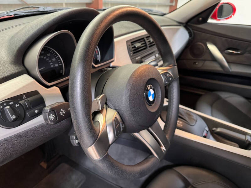 2007 BMW Z4 3.0si