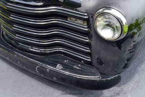 1948 Chevrolet 3100