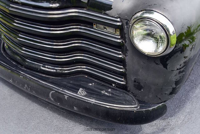 1948 Chevrolet 3100