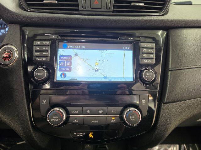 2017 Nissan Rogue