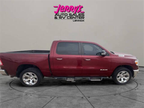 2019 RAM 1500 Big Horn