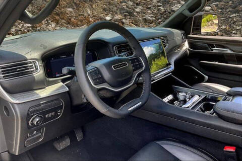 2024 Jeep Wagoneer Series III