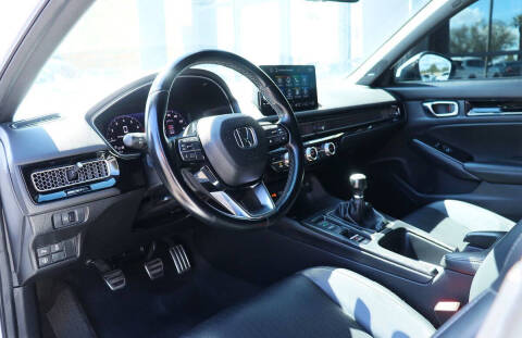 2022 Honda Civic Sport Touring