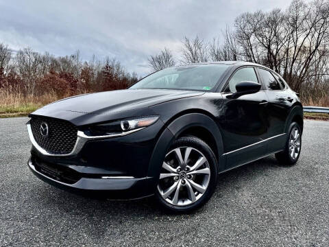 2021 Mazda CX-30 Select