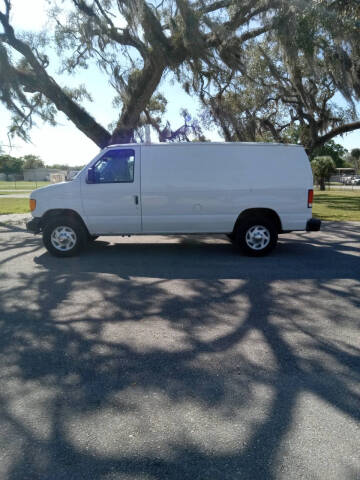 2006 Ford E-Series for sale at Gas Buggies in Labelle FL