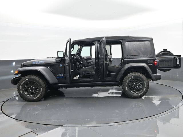 2023 Jeep Wrangler Willys 4xe