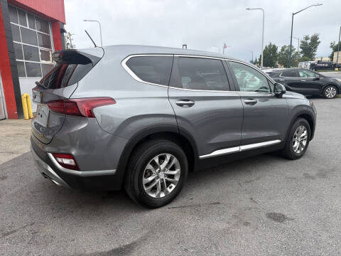 2019 Hyundai Santa Fe SE 2.4L