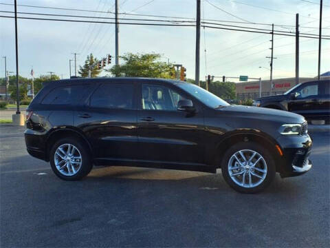 2022 Dodge Durango GT Plus