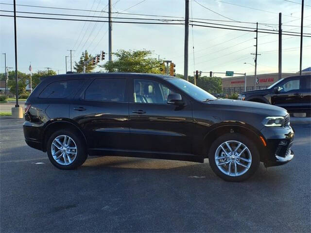 2022 Dodge Durango GT Plus