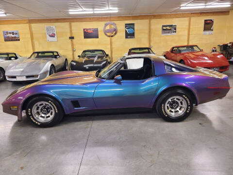 1981 Chevrolet Corvette