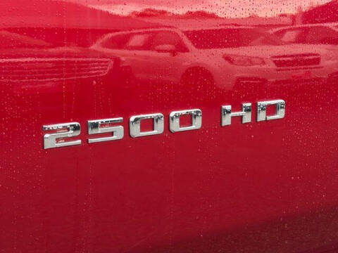 2022 Chevrolet Silverado 2500HD