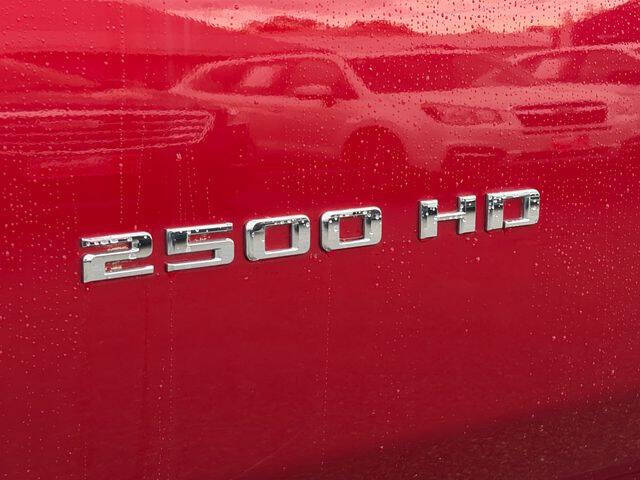 2022 Chevrolet Silverado 2500HD