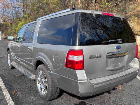 2008 Ford Expedition EL Limited