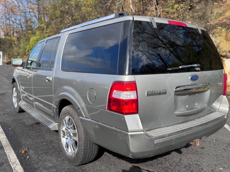 2008 Ford Expedition EL Limited