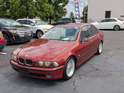 1999 BMW 5 Series 528i
