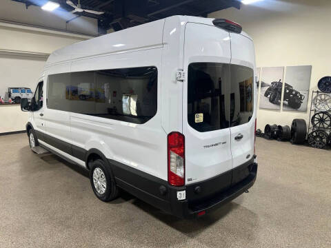 2020 Ford Transit 250