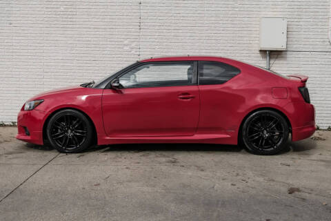 2013 Scion tC