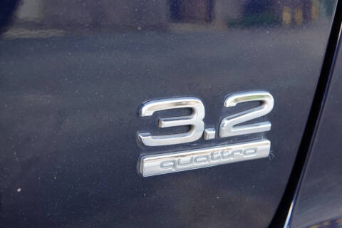 2007 Audi A4 3.2 quattro