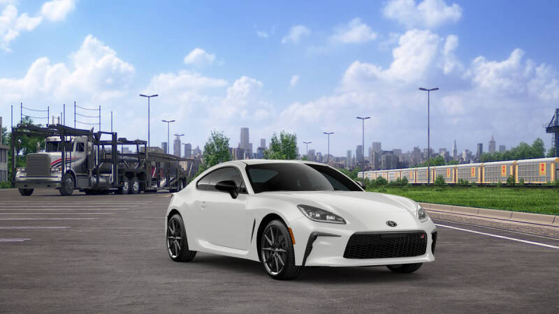 2025 Toyota GR86 Premium