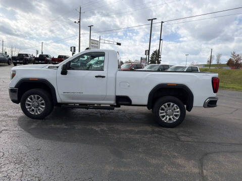 2021 GMC Sierra 2500HD
