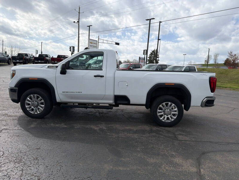 2021 GMC Sierra 2500HD
