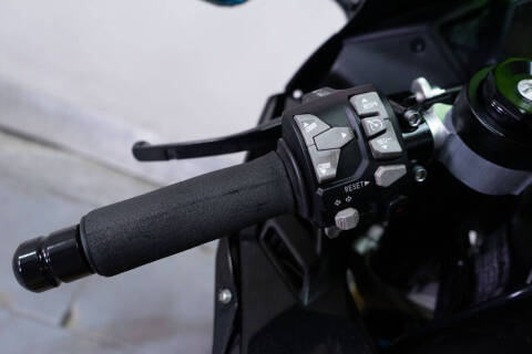 2021 Kawasaki Ninja ZX-10R ABS