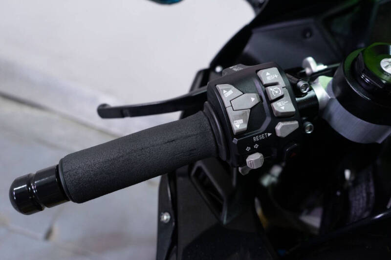 2021 Kawasaki Ninja ZX-10R ABS