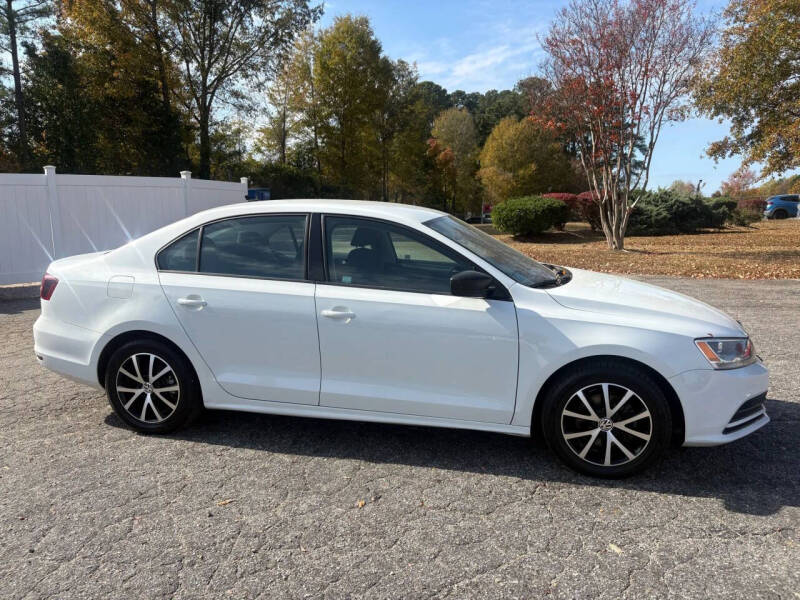 2016 Volkswagen Jetta