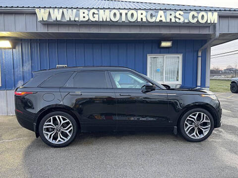 2020 Land Rover Range Rover Velar P340 R-Dynamic S