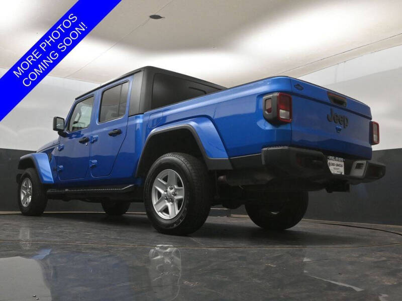 2021 Jeep Gladiator Sport