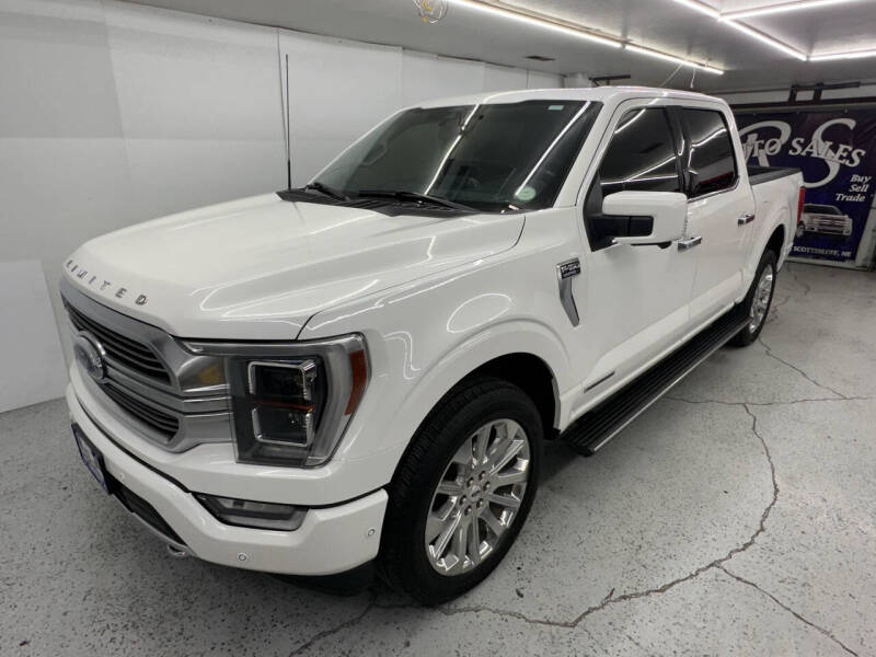 2021 Ford F-150 Limited