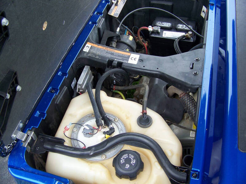 2018 Club Car Precedent