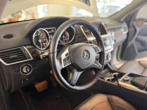 2015 Mercedes-Benz M-Class ML 350 4MATIC