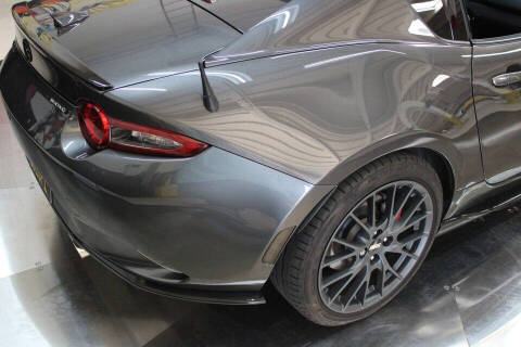 2021 Mazda MX-5 Miata RF Club