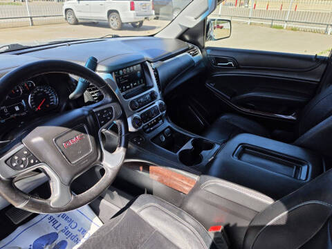 2019 GMC Yukon SLT