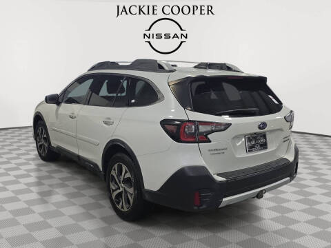 2020 Subaru Outback Touring XT