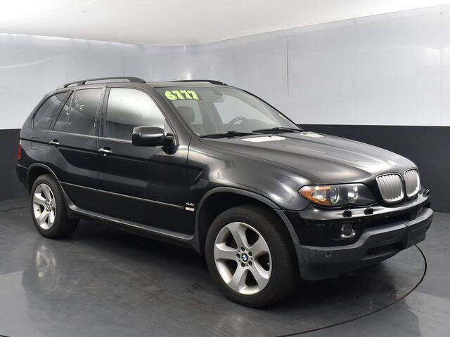 2005 BMW X5 4.4i