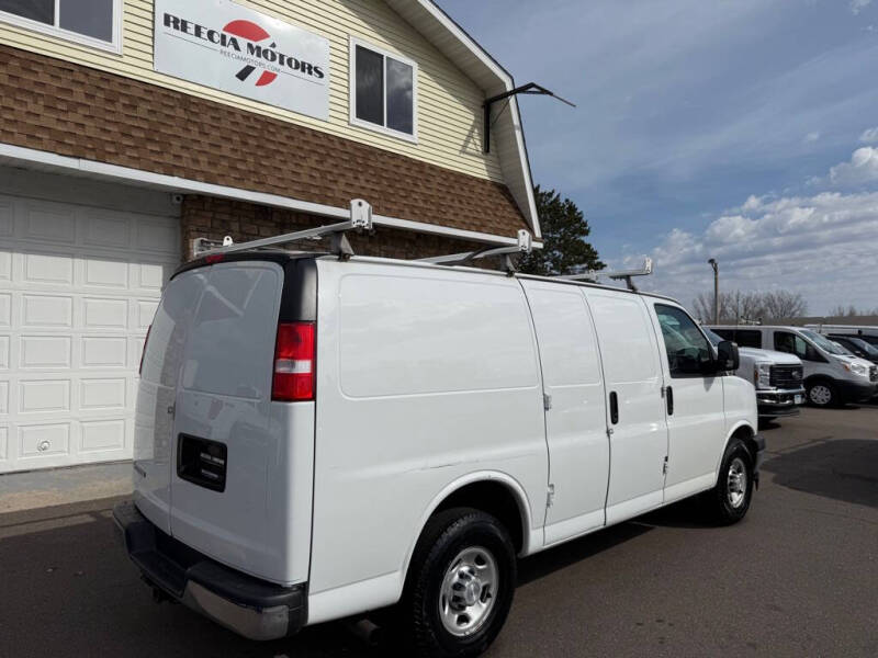 2018 Chevrolet Express 3500