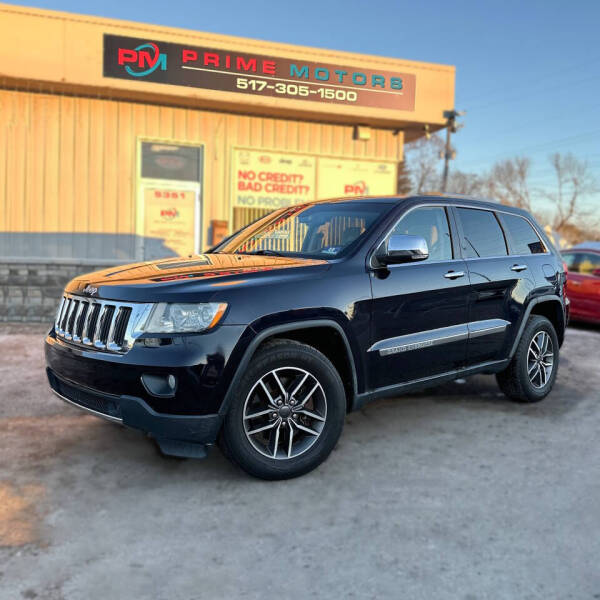 2011 Jeep Grand Cherokee Limited's photo
