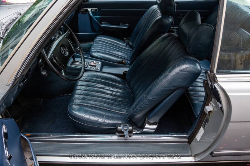 1973 Mercedes-Benz 450-Class