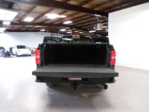 2018 Chevrolet Silverado 3500HD