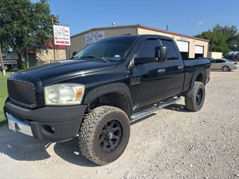 2008 Dodge Ram 2500 Laramie