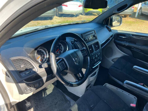 2014 Dodge Grand Caravan SE