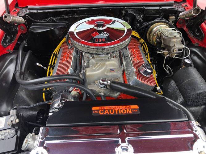 1972 Chevrolet Nova